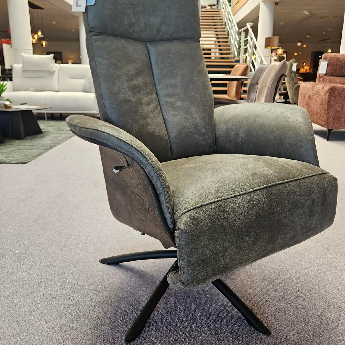 Relaxfauteuil Skien - Afbeelding 2