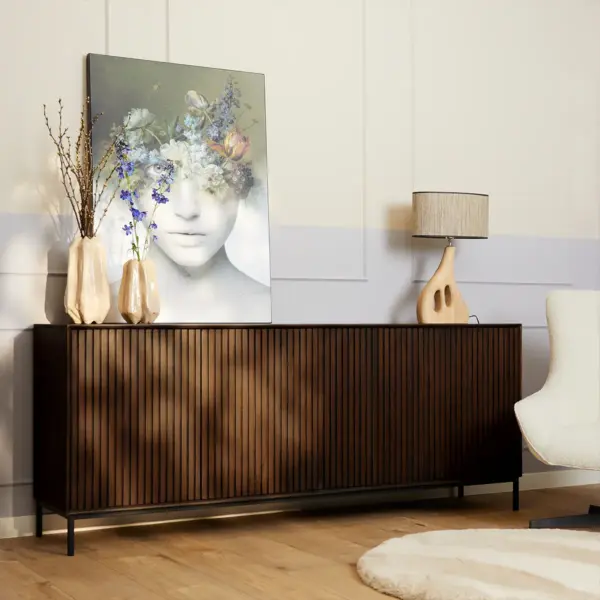 Dressoir Madison Brown