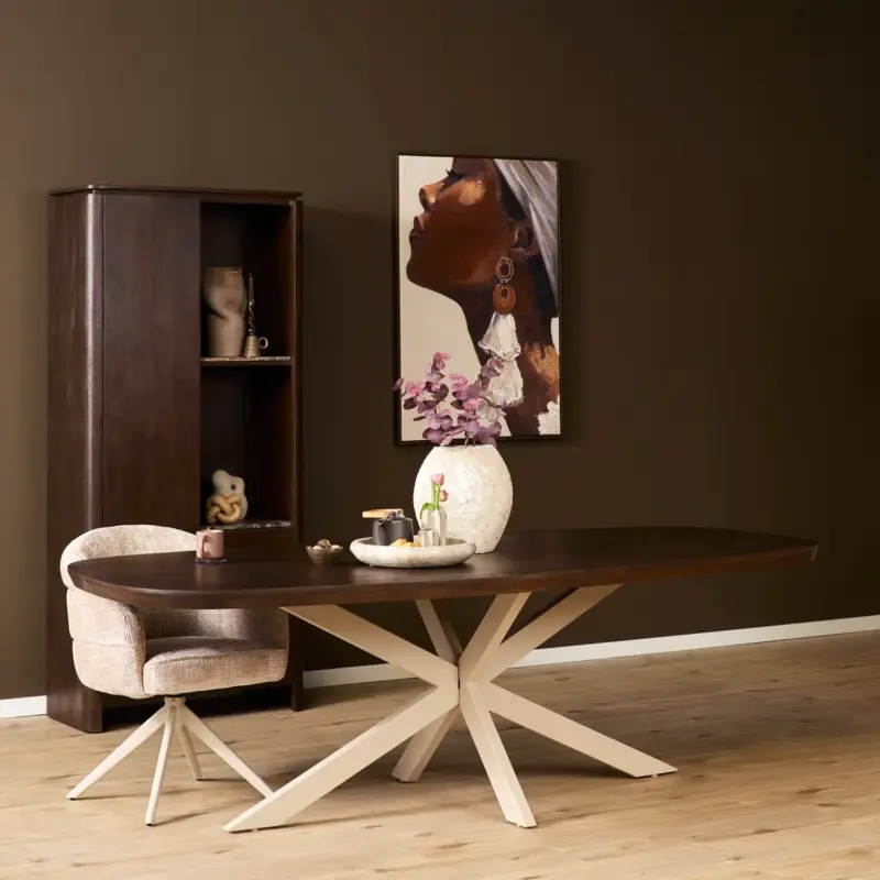 Eettafel Madison Deens