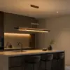 hanglamp kookeiland rivera musterring uitschuifbare hanglamp