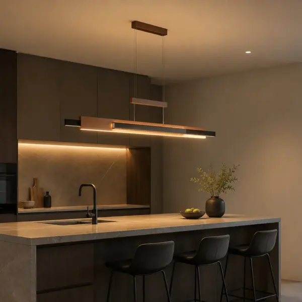 hanglamp kookeiland rivera musterring uitschuifbare hanglamp