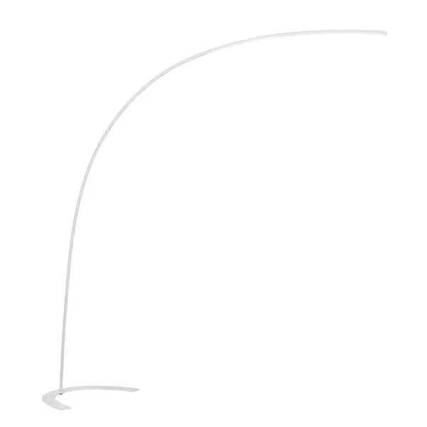 booglamp wit dimbaar strak moderne booglamp