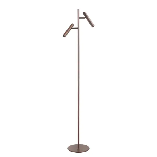 Vloerlamp Piero 2 Lichts