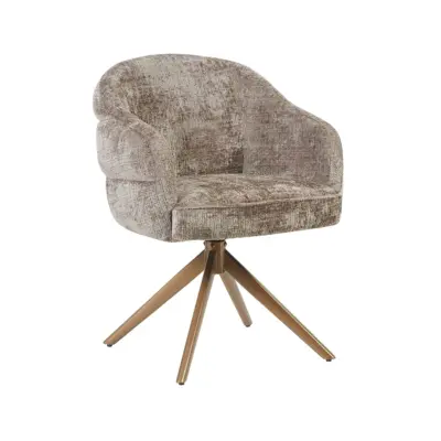 Armstoel Bella Brons