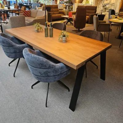 Eettafel Cardiff 220x100