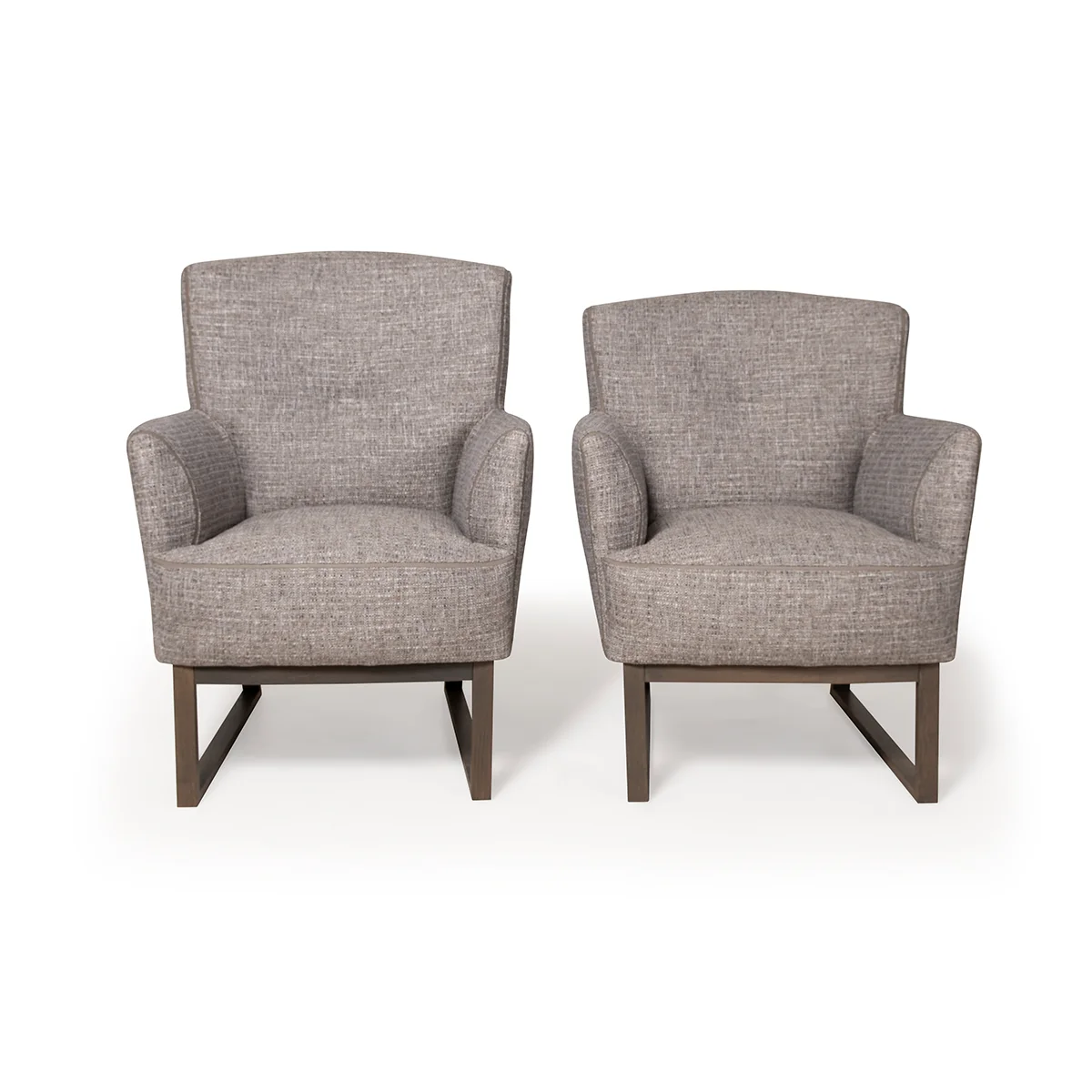 fauteuil klassiek neostyle singo hoog en laag