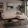 bank pjotr met longchair 2.5 zit wildeboer en van der weide bank modern
