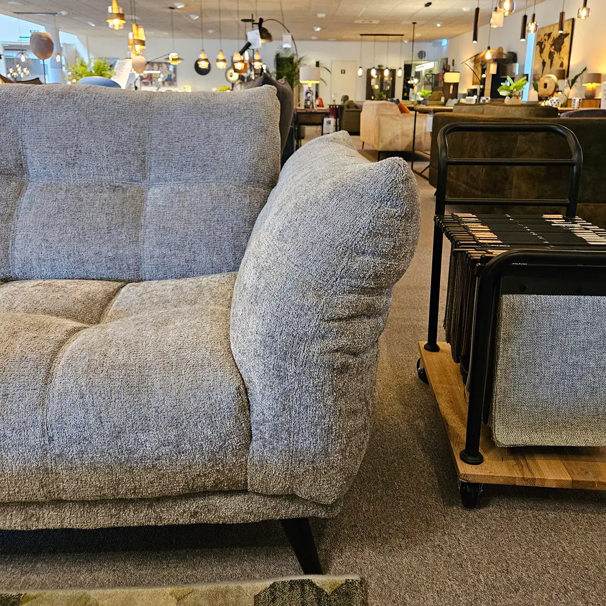 3 zit bank San Diego - Afbeelding 3