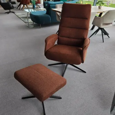 Draaifauteuil Hofn