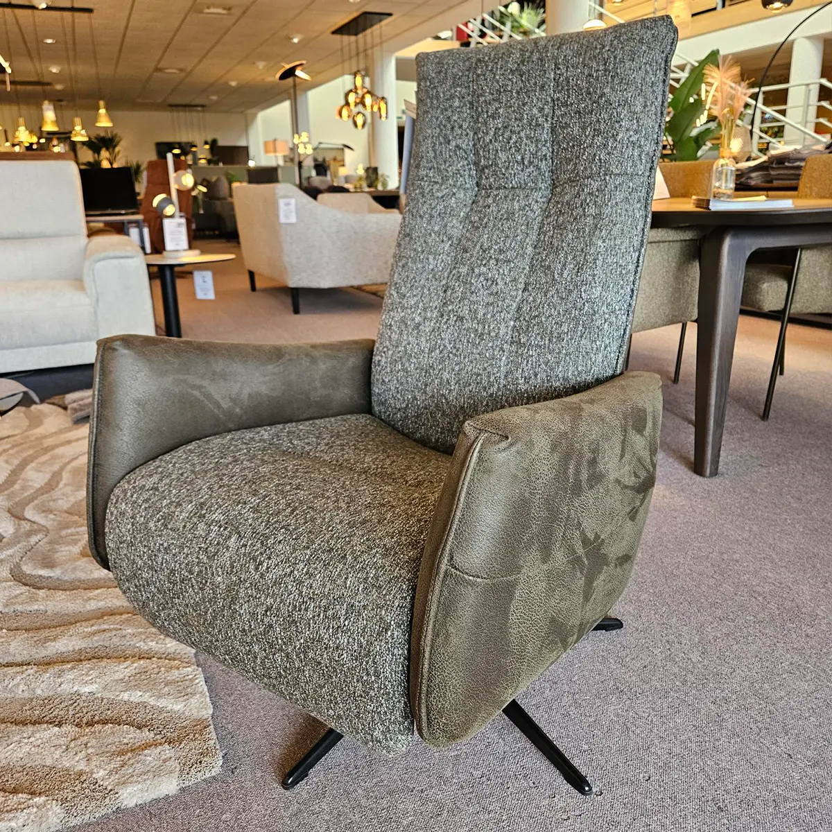 Relaxfauteuil Vantaa - Afbeelding 2