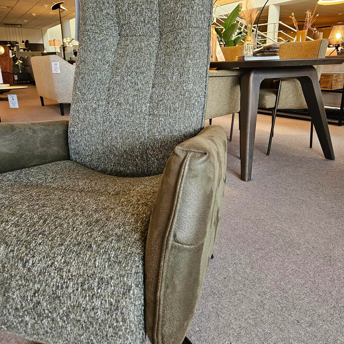 Relaxfauteuil Vantaa - Afbeelding 3