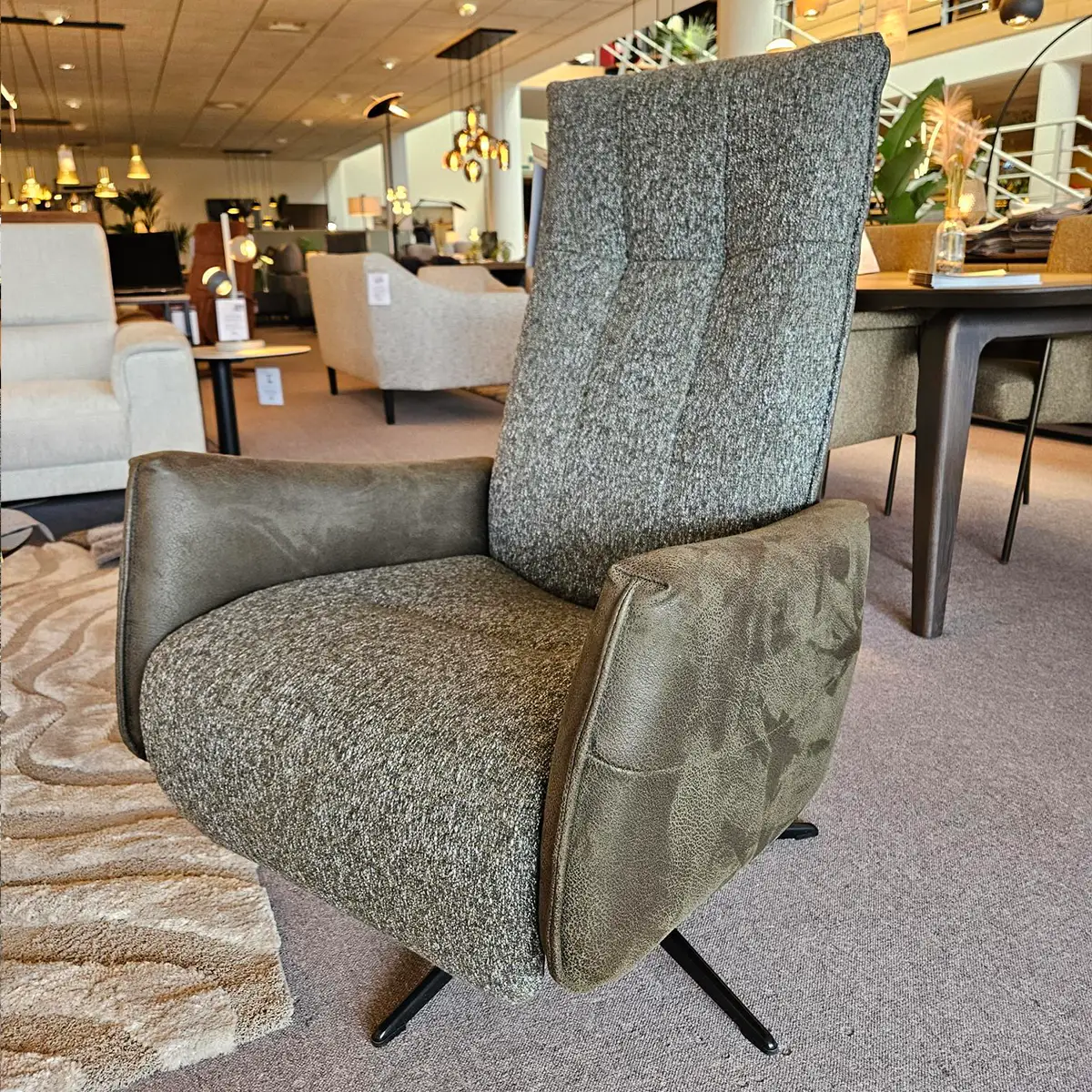 Relaxfauteuil Vantaa - Afbeelding 4