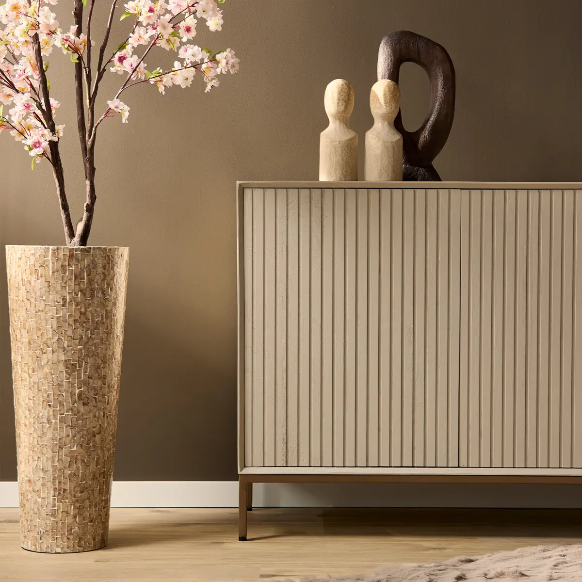 Dressoir Madison Zand - Afbeelding 3