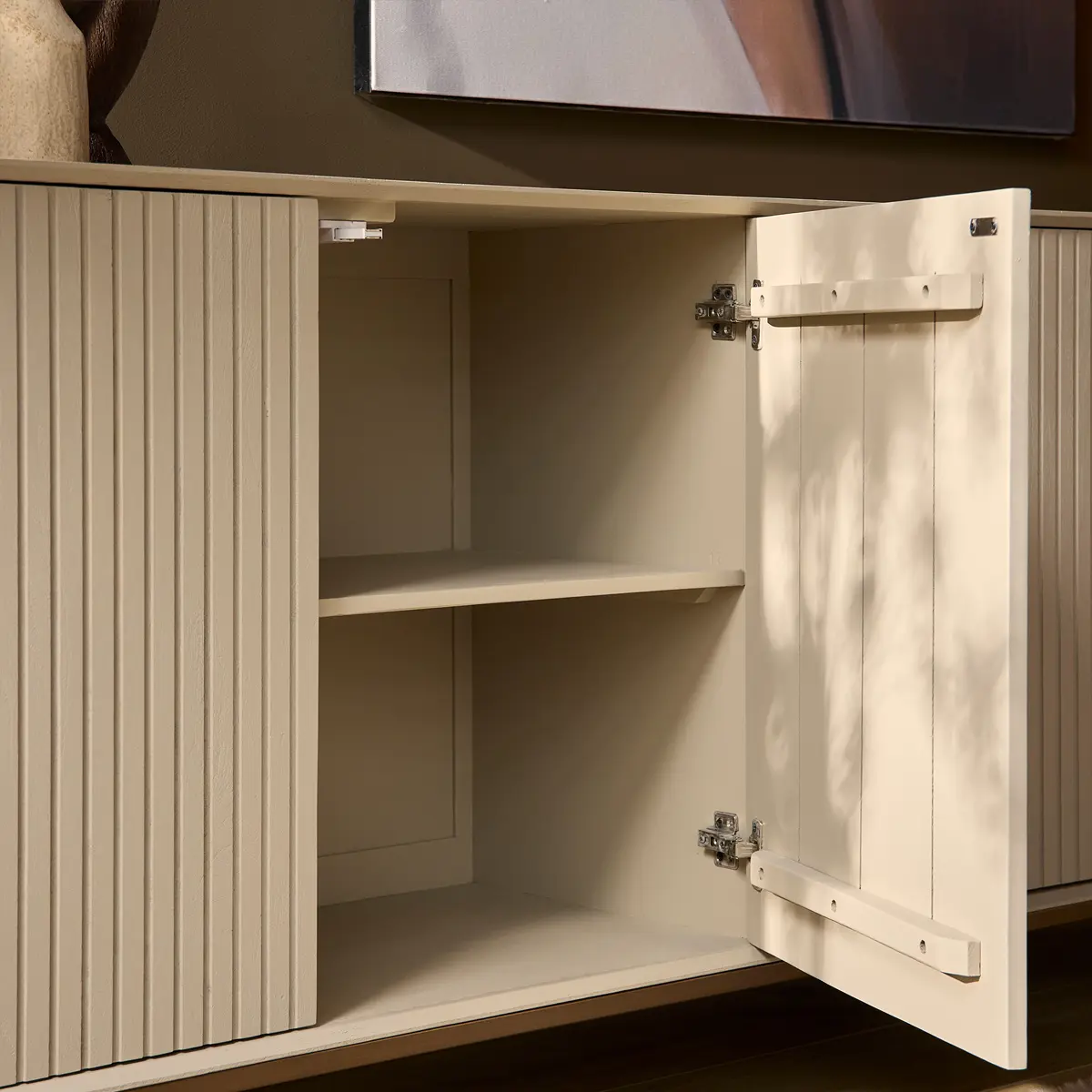 Dressoir Madison Zand - Afbeelding 5