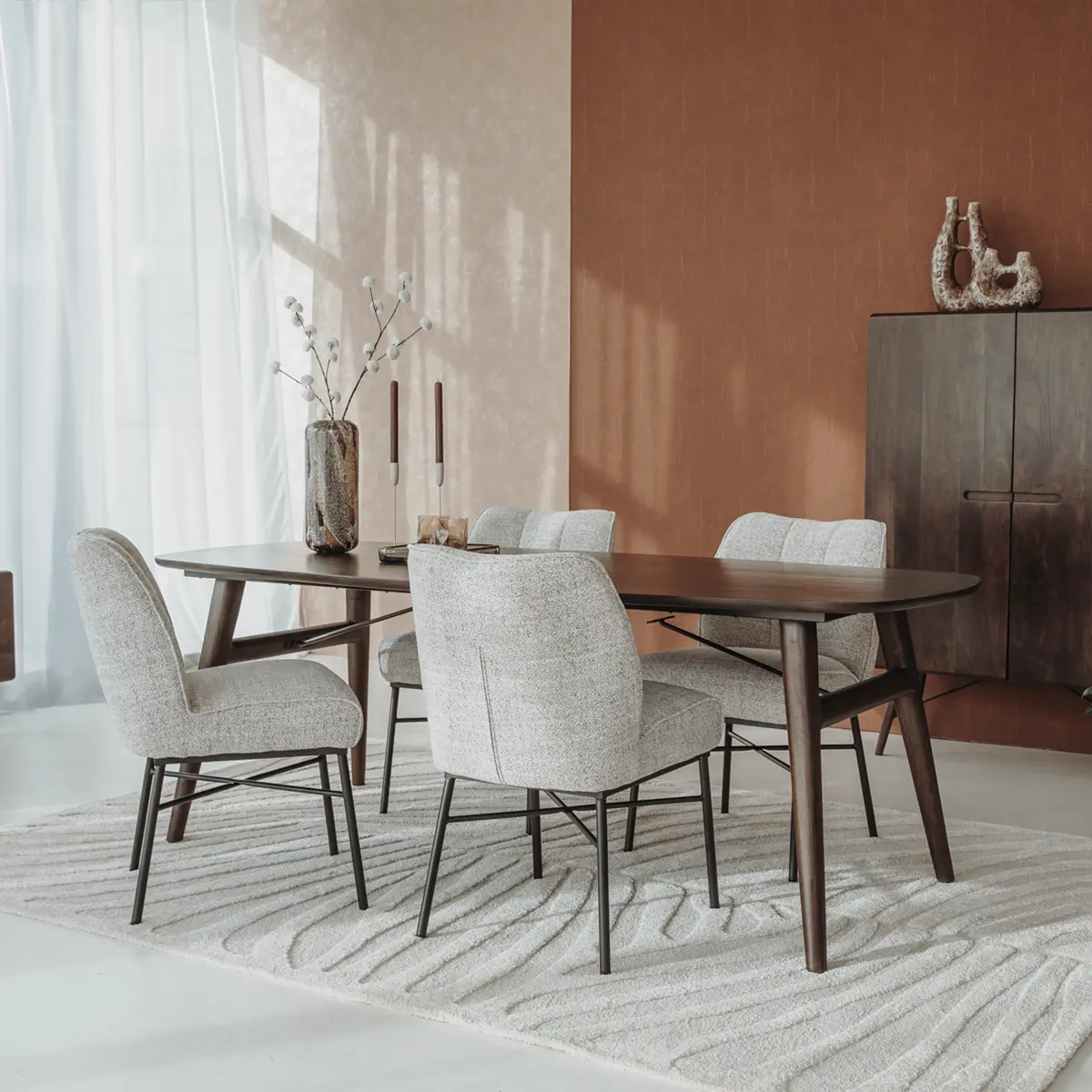 Eettafel Aura - Afbeelding 2