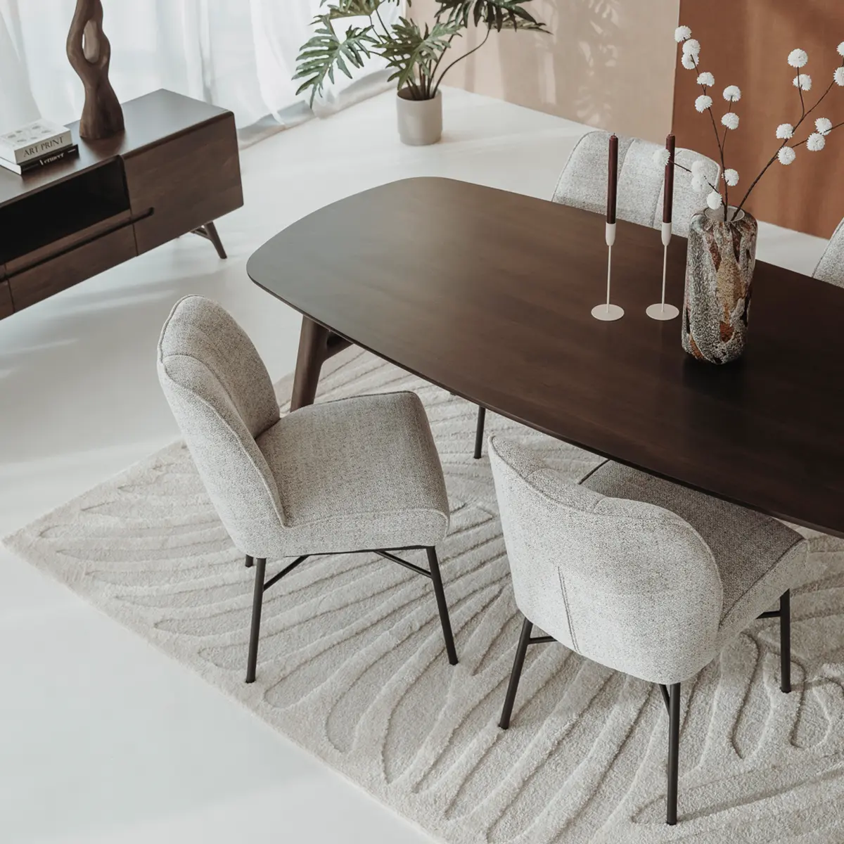 Eettafel Aura - Afbeelding 3