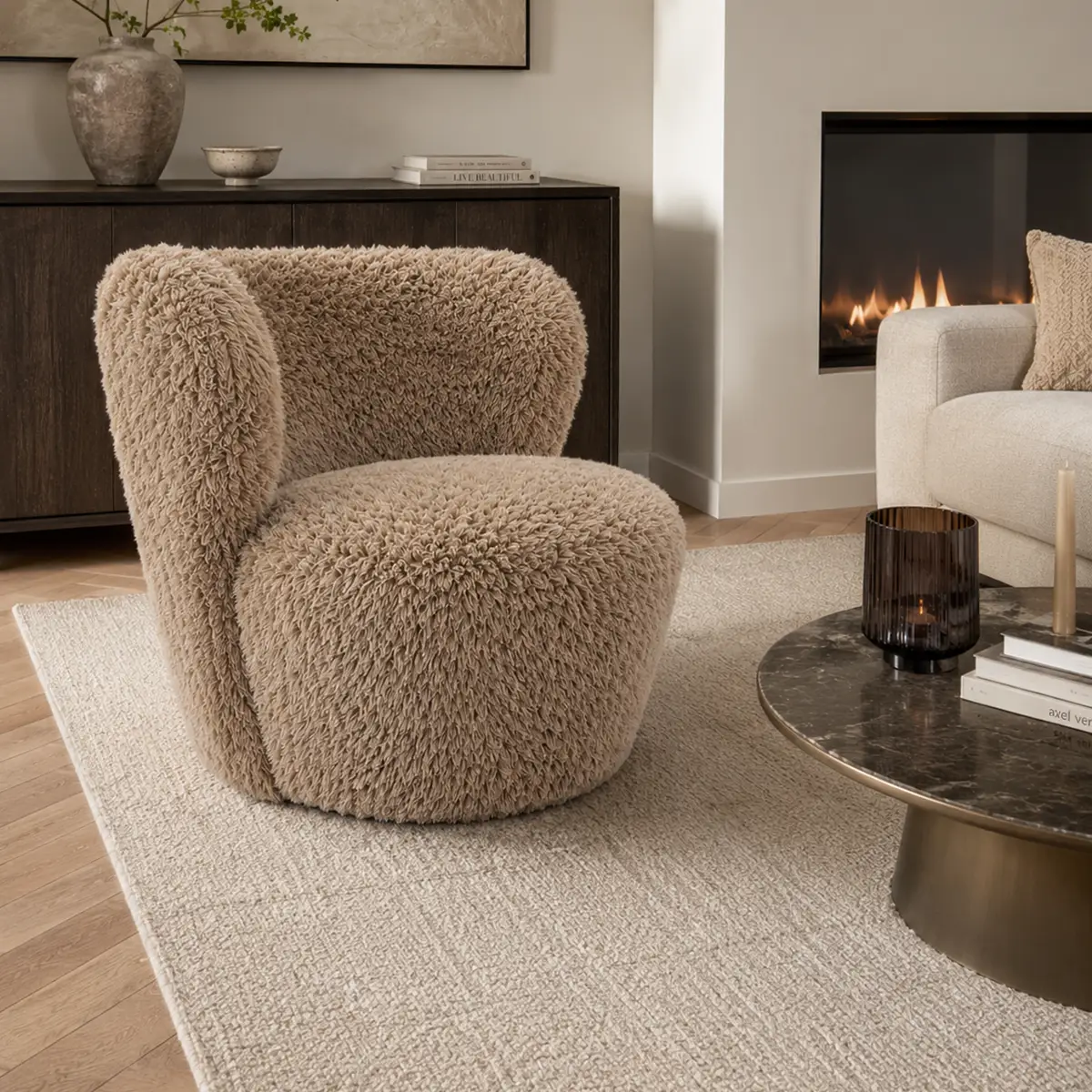 Fauteuil Rhona - Afbeelding 3