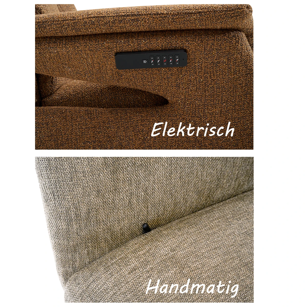 Relaxfauteuil Brevik - Afbeelding 5