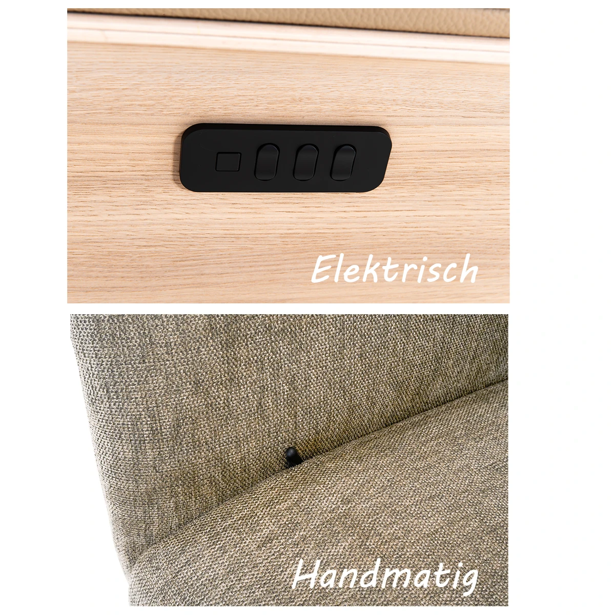 Relaxfauteuil Dragon - Afbeelding 5