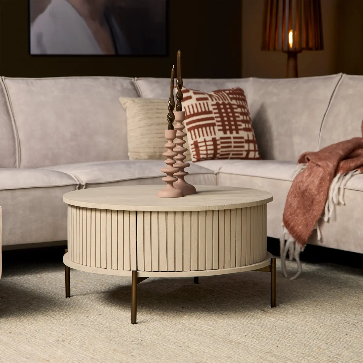 Salontafel Madison Zand