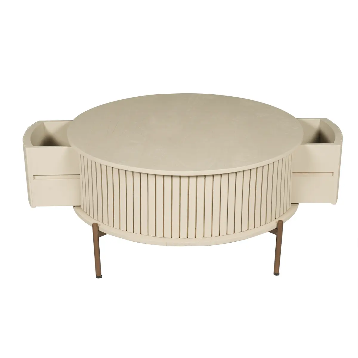 Salontafel Madison Zand - Afbeelding 4