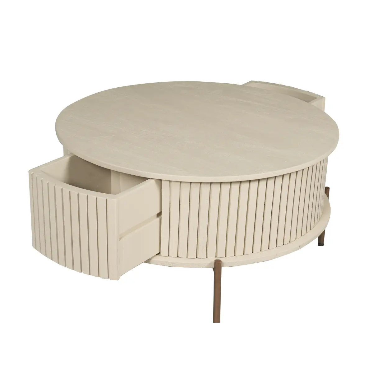 Salontafel Madison Zand - Afbeelding 5