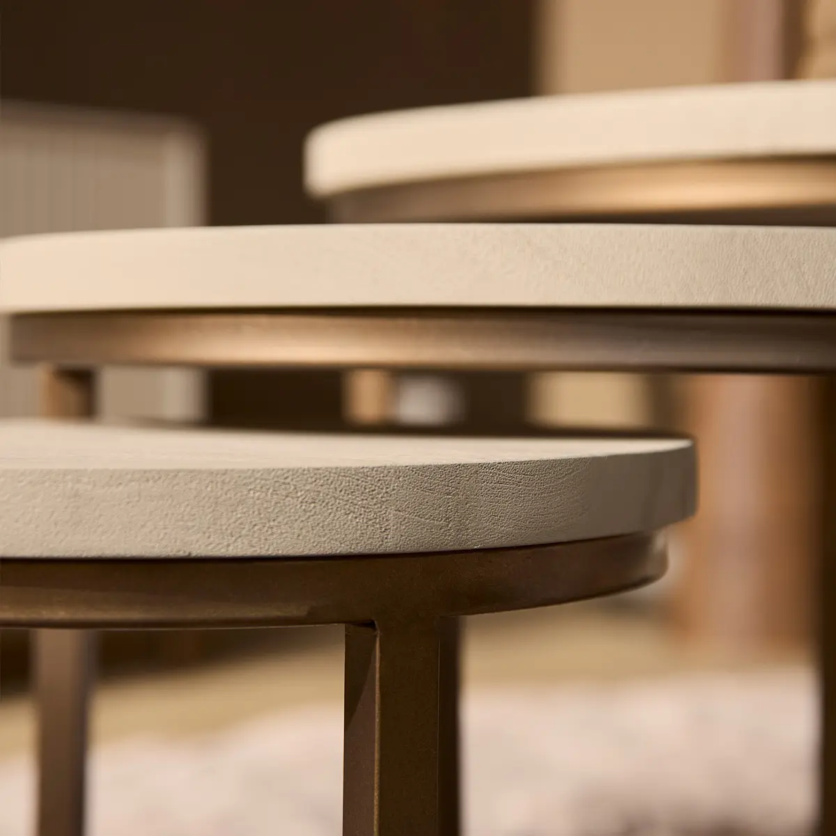 Salontafel Set Madison - Afbeelding 4