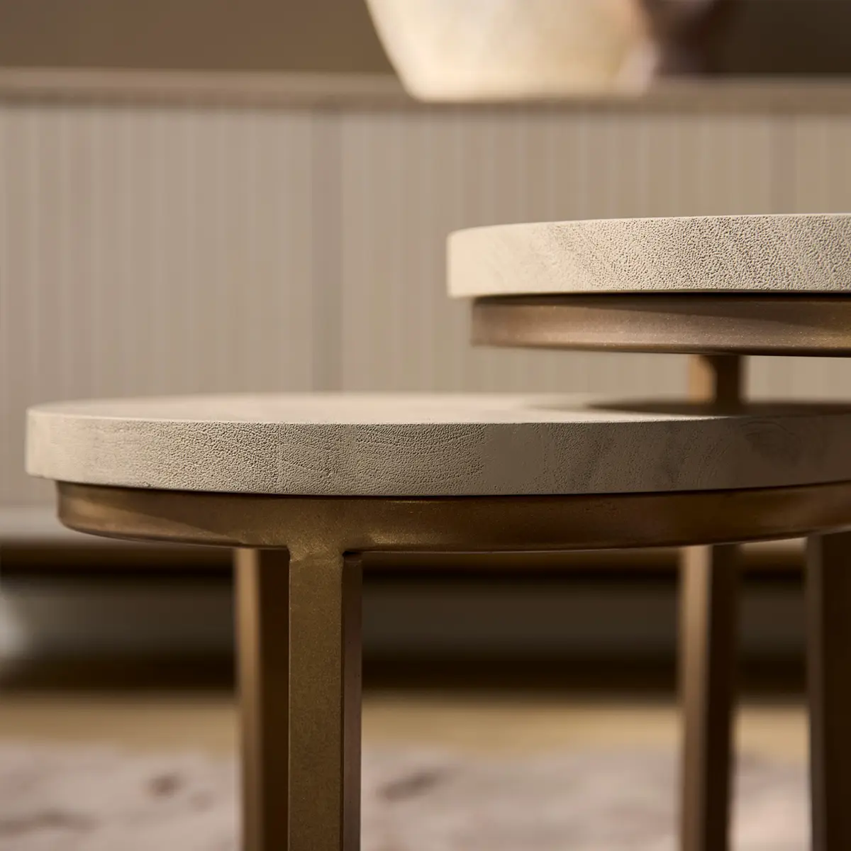 Salontafel Set Madison - Afbeelding 3
