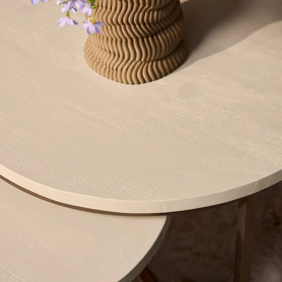Salontafel Set Madison - Afbeelding 2