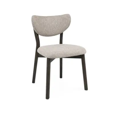 eiken stoel eetkamerstoel van eiken. houten stoel eetkamer