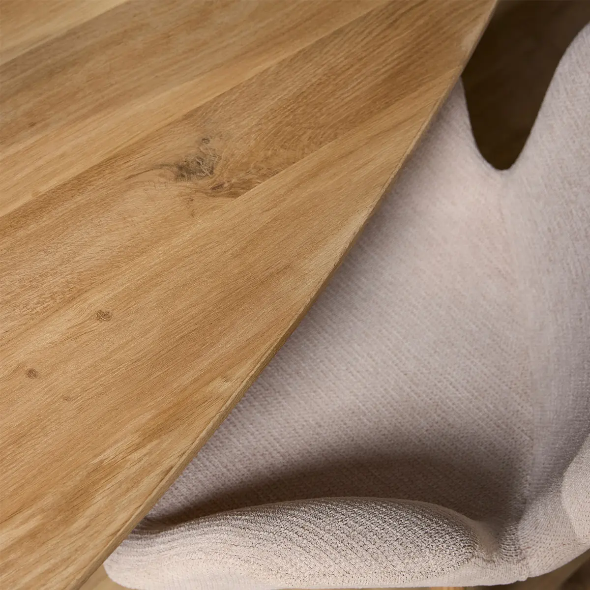 Eettafel Cloud Organisch - Afbeelding 3