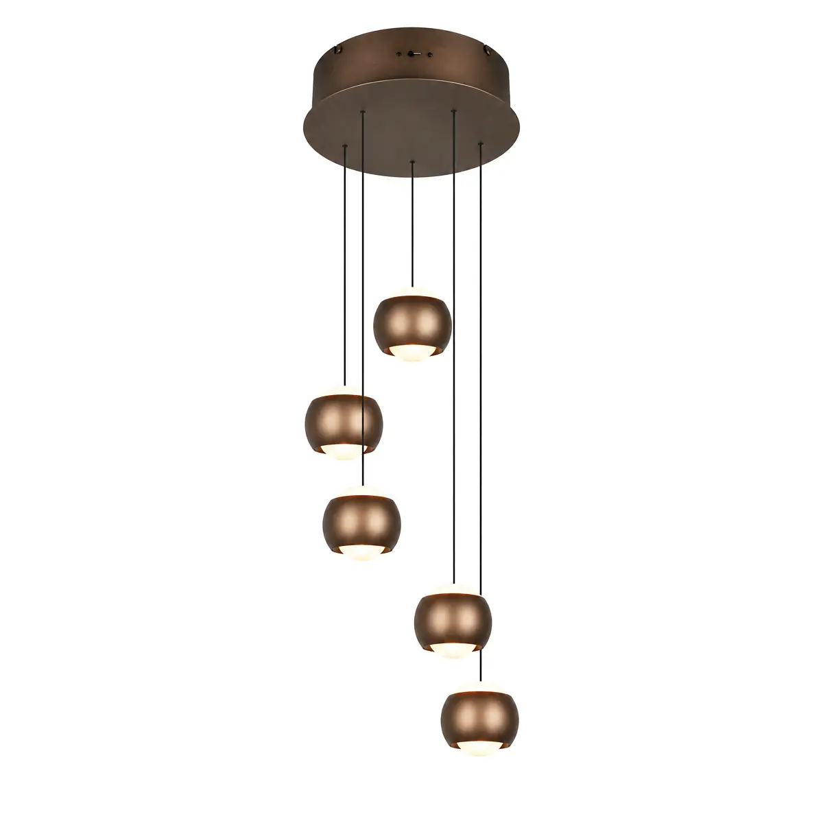 Hanglamp Orbit Rond 5L - Afbeelding 3