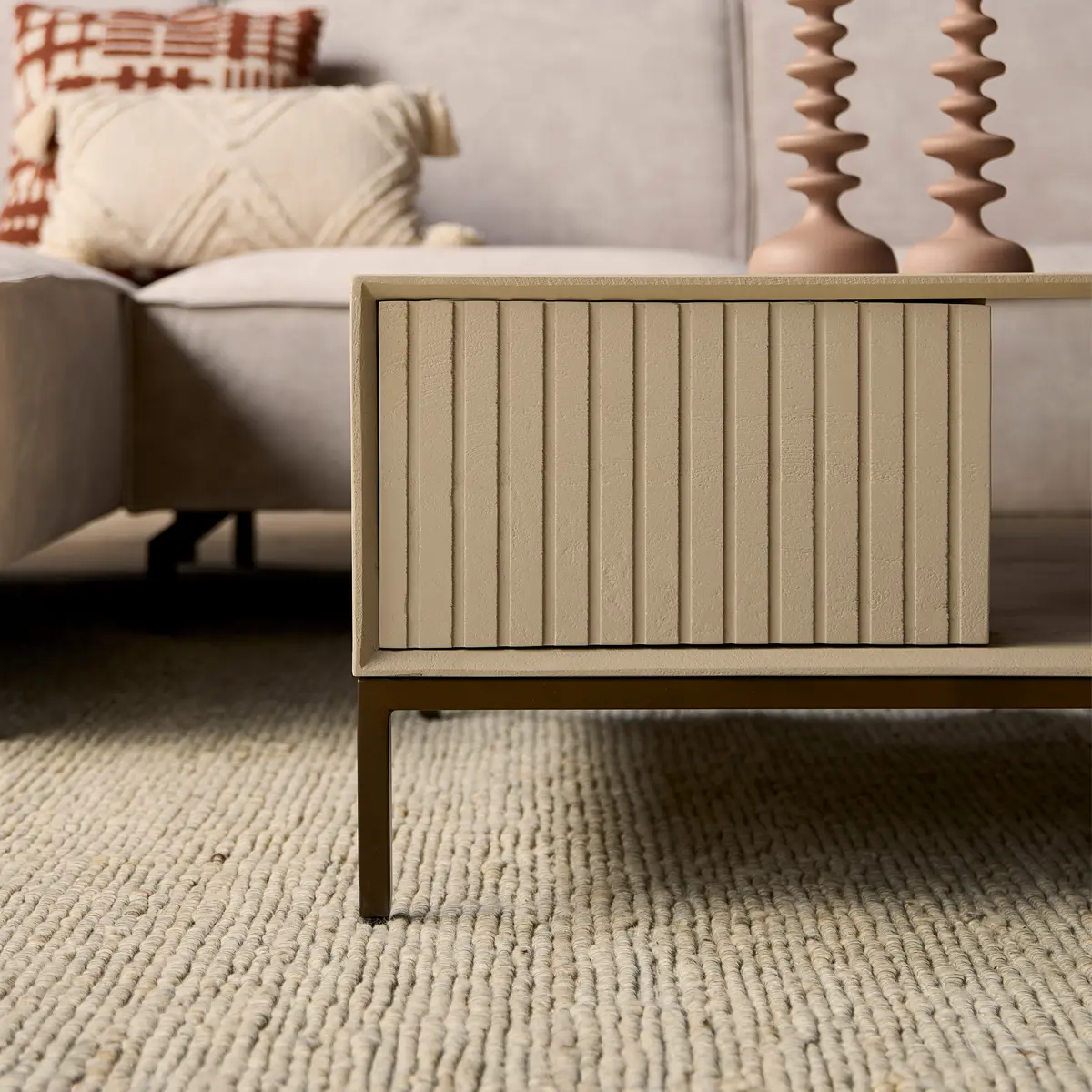 Salontafel Madison Zand - Afbeelding 2
