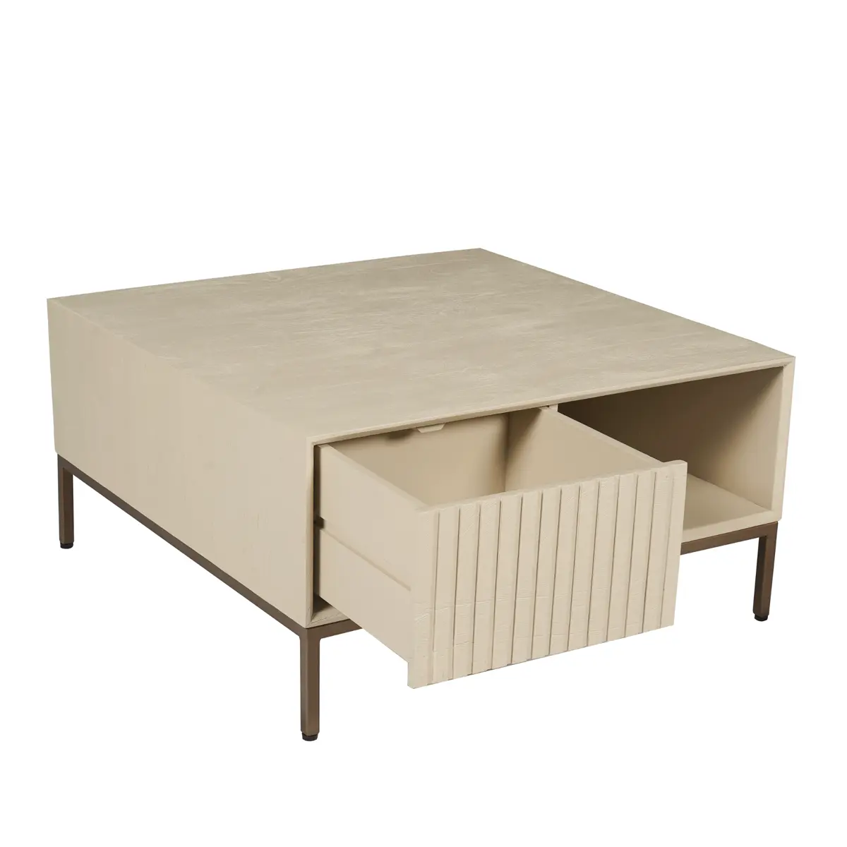 Salontafel Madison Zand - Afbeelding 5