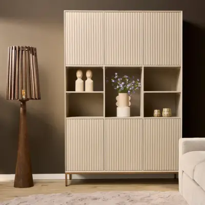Bergkast Madison Zand