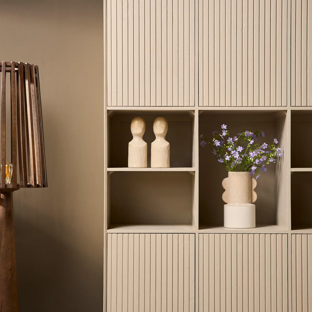 Bergkast Madison Zand - Afbeelding 4
