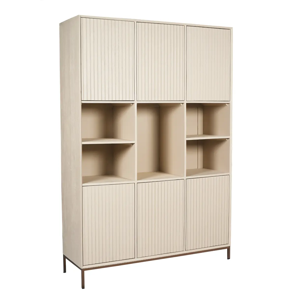 Bergkast Madison Zand - Afbeelding 5