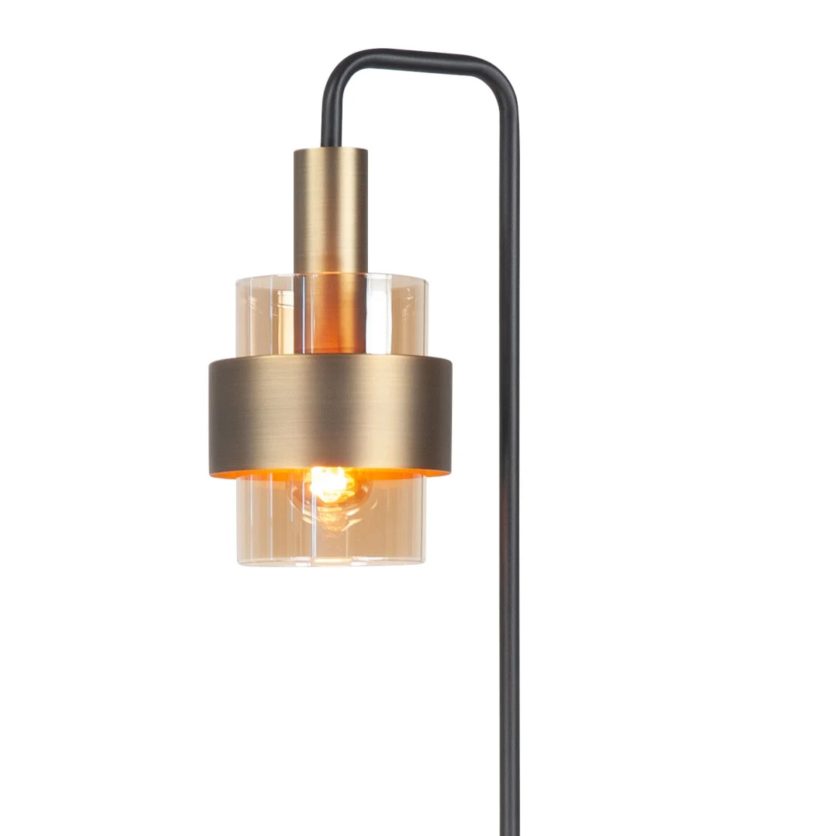 Vloerlamp Marrone Brons - Afbeelding 2