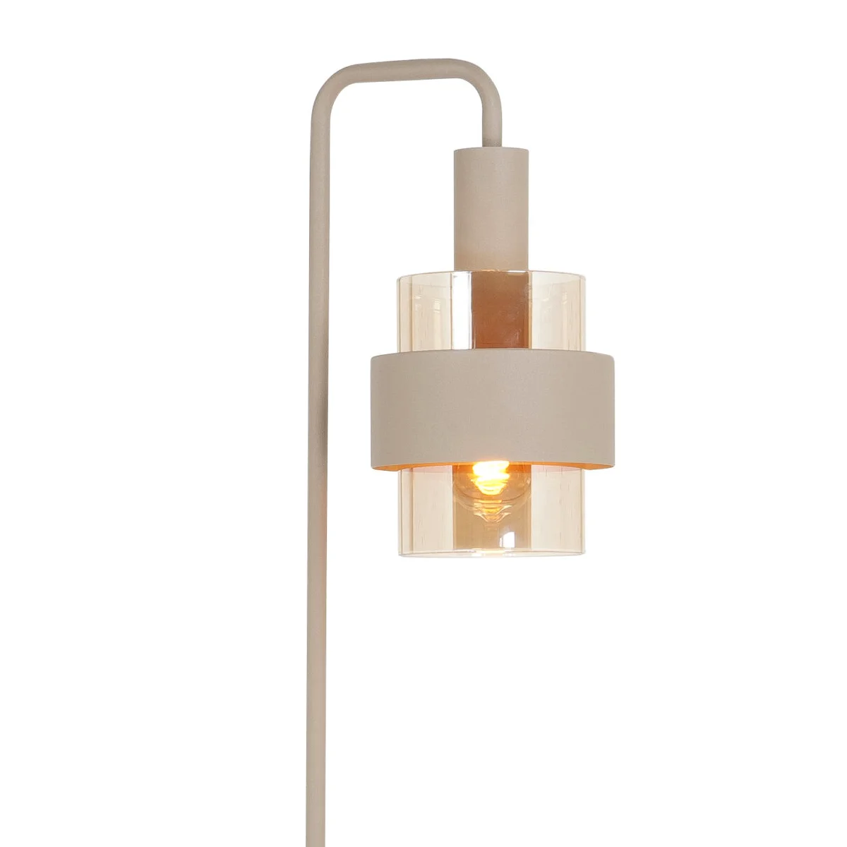 Vloerlamp Marrone Zand - Afbeelding 2