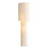 vloerlamp renate linnen zand kleur 140 cm hoog grote vloerlamp japandi