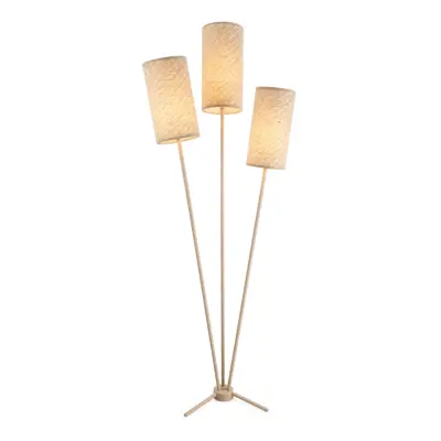 vloerlamp zand kleur groot zizal eth verlichting sfeervolle vloerlamp japandi