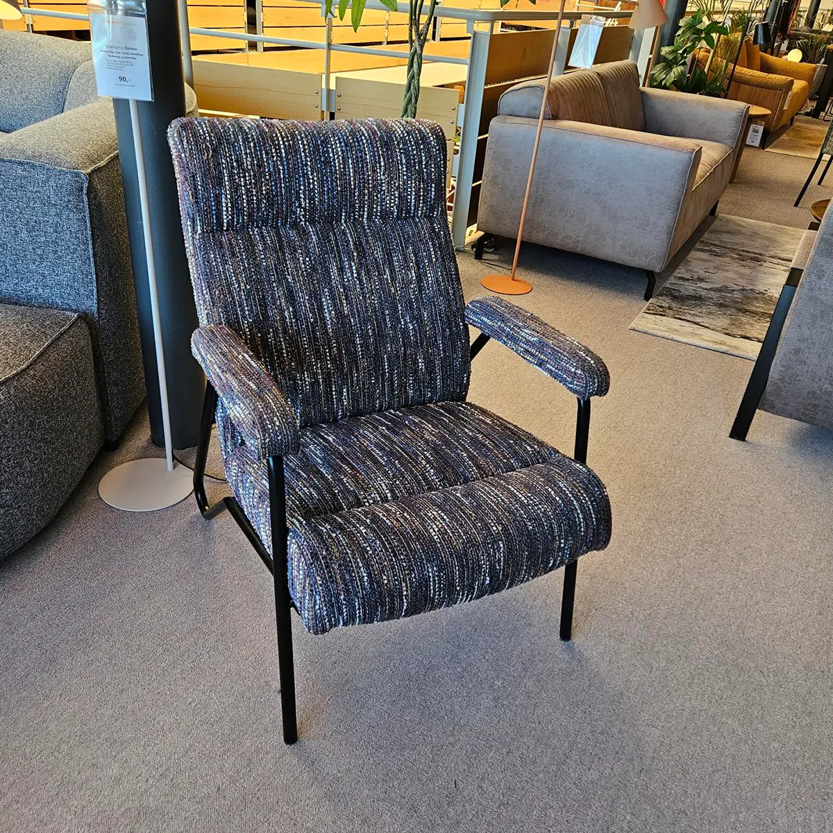 Fauteuil Peppi