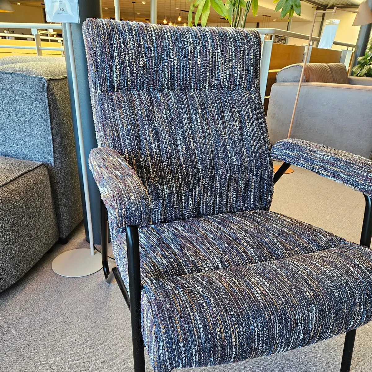 Fauteuil Peppi - Afbeelding 3