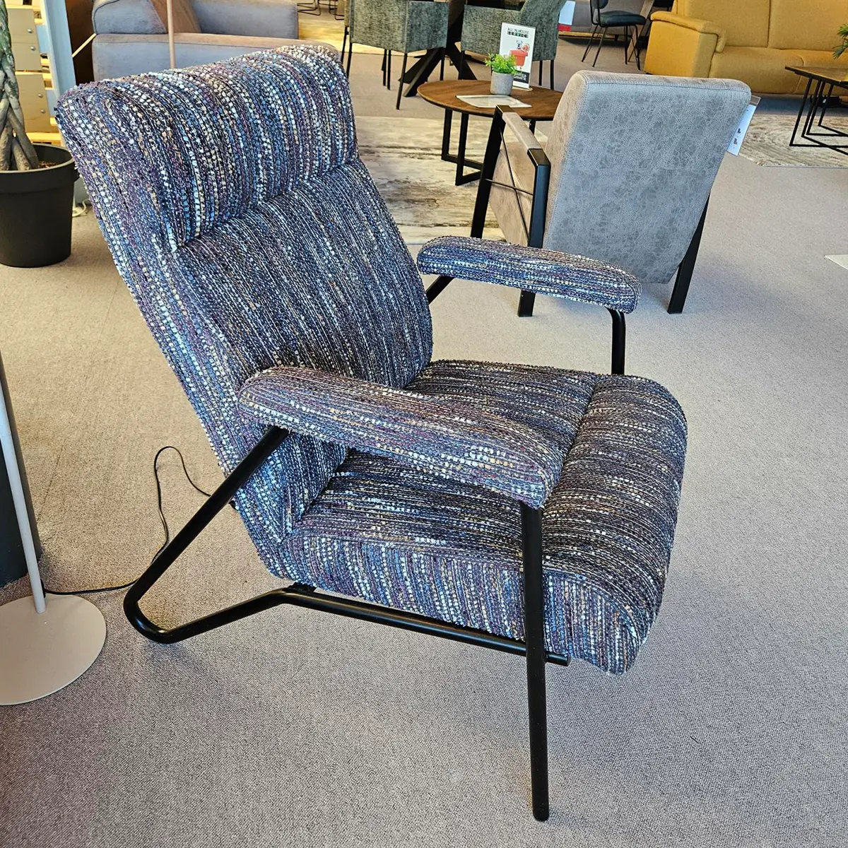 Fauteuil Peppi - Afbeelding 2
