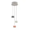 Hanglamp Cannon Multicolor - Afbeelding 2