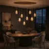 Hanglamp Champagne Egg - Afbeelding 3