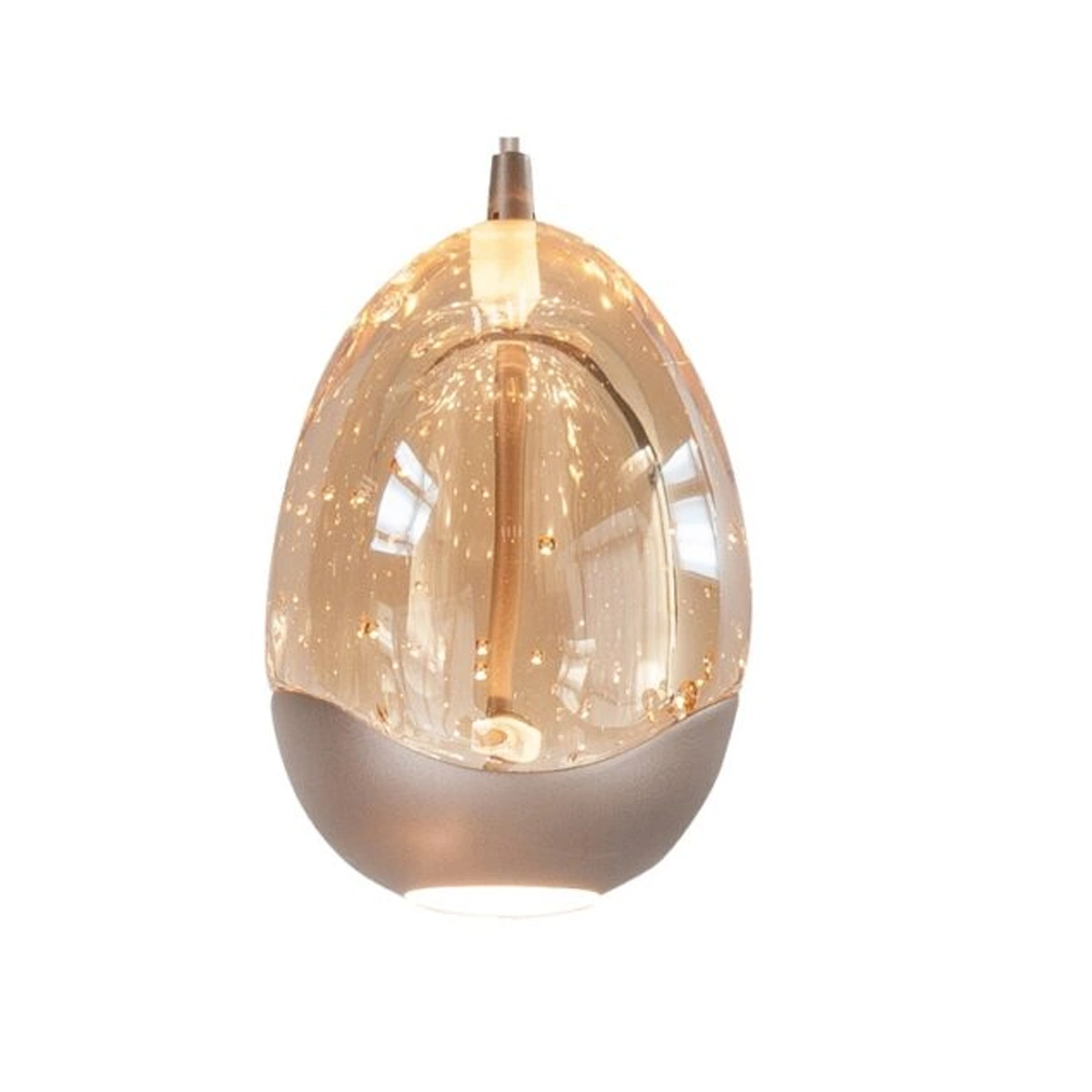Hanglamp Champagne Egg - Afbeelding 3