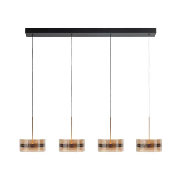Hanglamp Enzo 4 Lichts