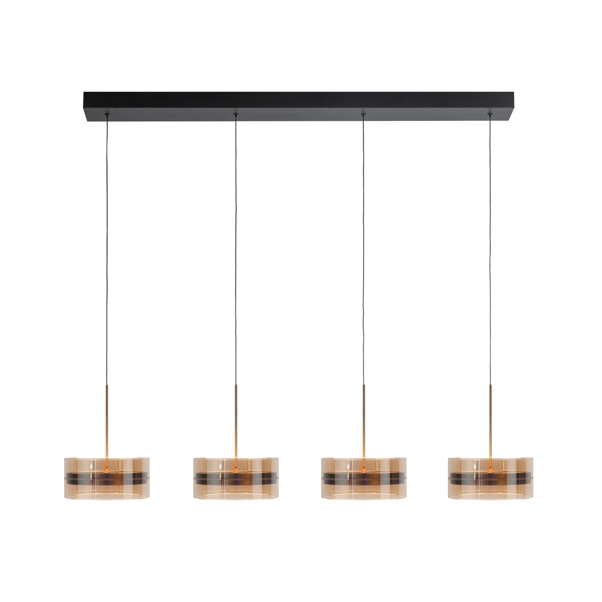 Hanglamp Enzo 4 Lichts