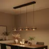 Hanglamp Enzo 4 Lichts - Afbeelding 5